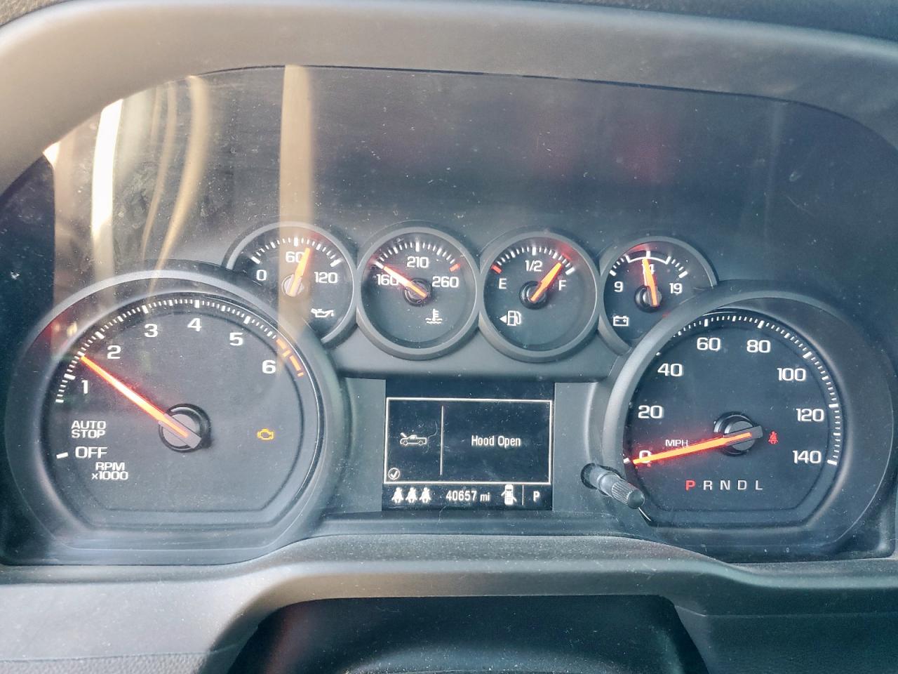 2024 Chevrolet Silverado C1500 VIN: 1GCRAAED9RZ182134 Lot: 94577015