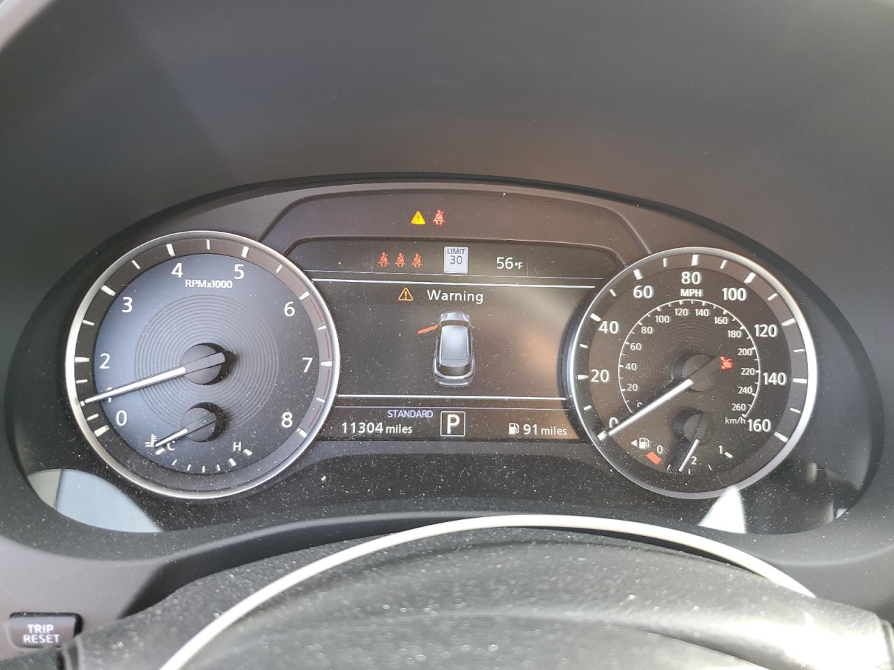 2024 Infiniti Qx50 Sport VIN: 3PCAJ5FB4RF114945 Lot: 89727755