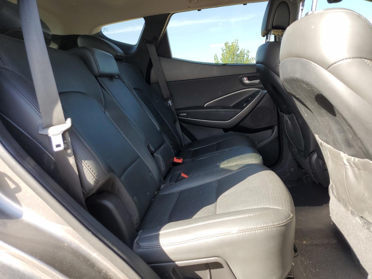 2016 Hyundai Santa Fe Sport VIN: 5XYZUDLB9GG326979 Lot: 82029625