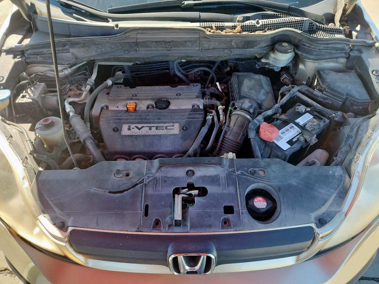 2007 Honda Cr-V Lx VIN: JHLRE38377C064797 Lot: 86165725