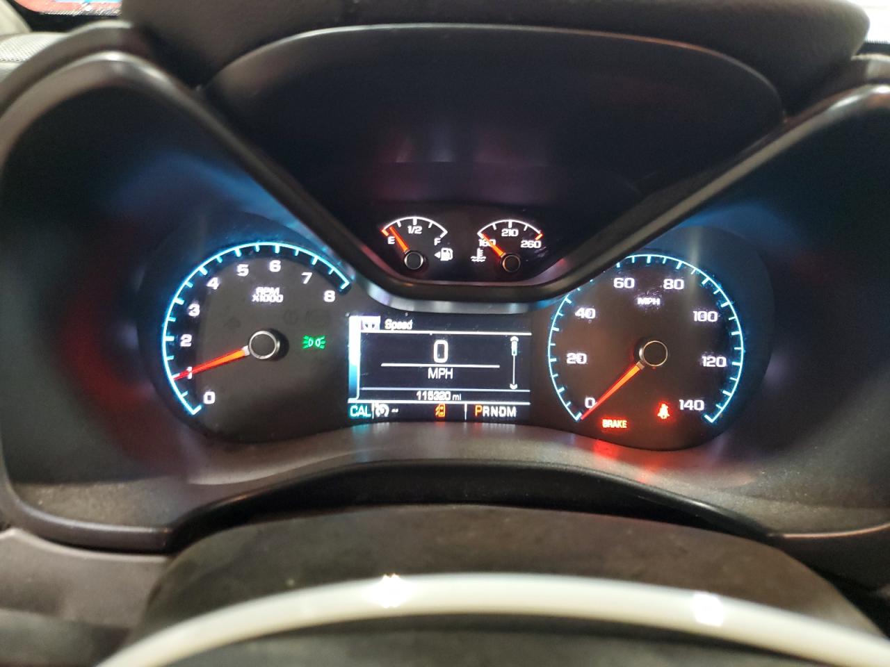 2016 Chevrolet Colorado Lt VIN: 1GCHTCE37G1365763 Lot: 82458465