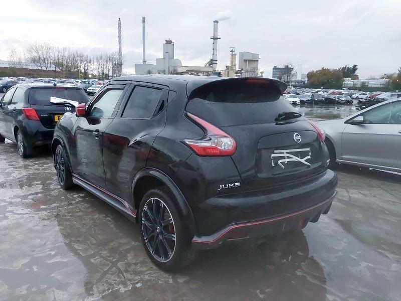 2017 NISSAN JUKE 1.6 DIG-T NISMO RS 5DR