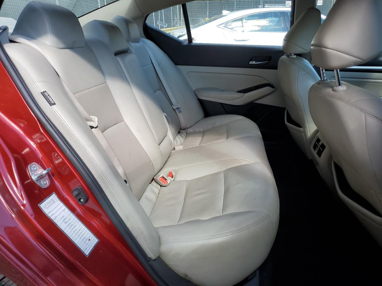 2020 Nissan Altima Platinum VIN: 1N4AL4FV3LN309626 Lot: 89511665