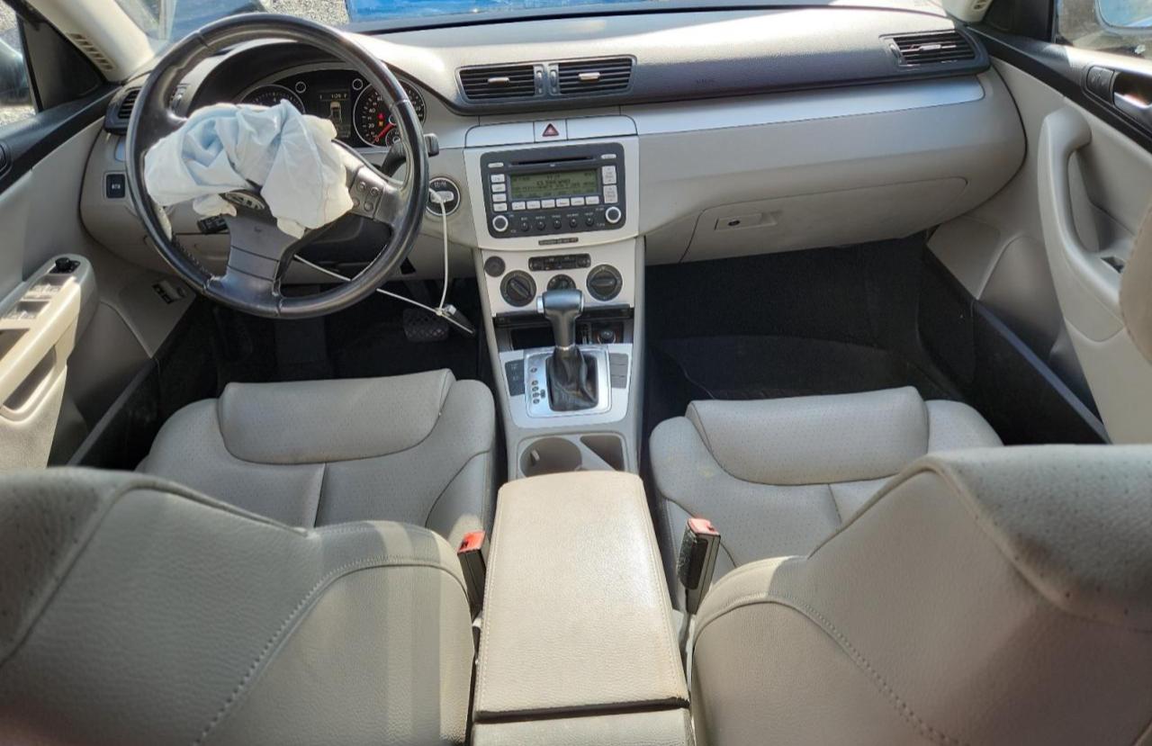 2009 Volkswagen Passat Turbo VIN: WVWJK73C79P056079 Lot: 90408455