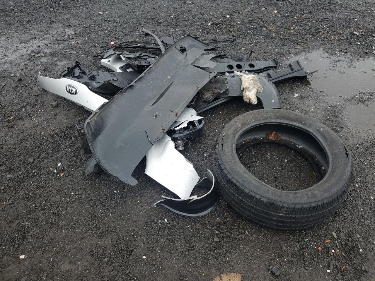 2017 Kia Sportage Ex VIN: KNDPNCACXH7267109 Lot: 86893225