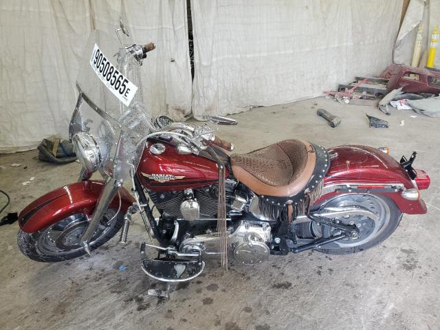 2009 HARLEY-DAVIDSON FLSTF   