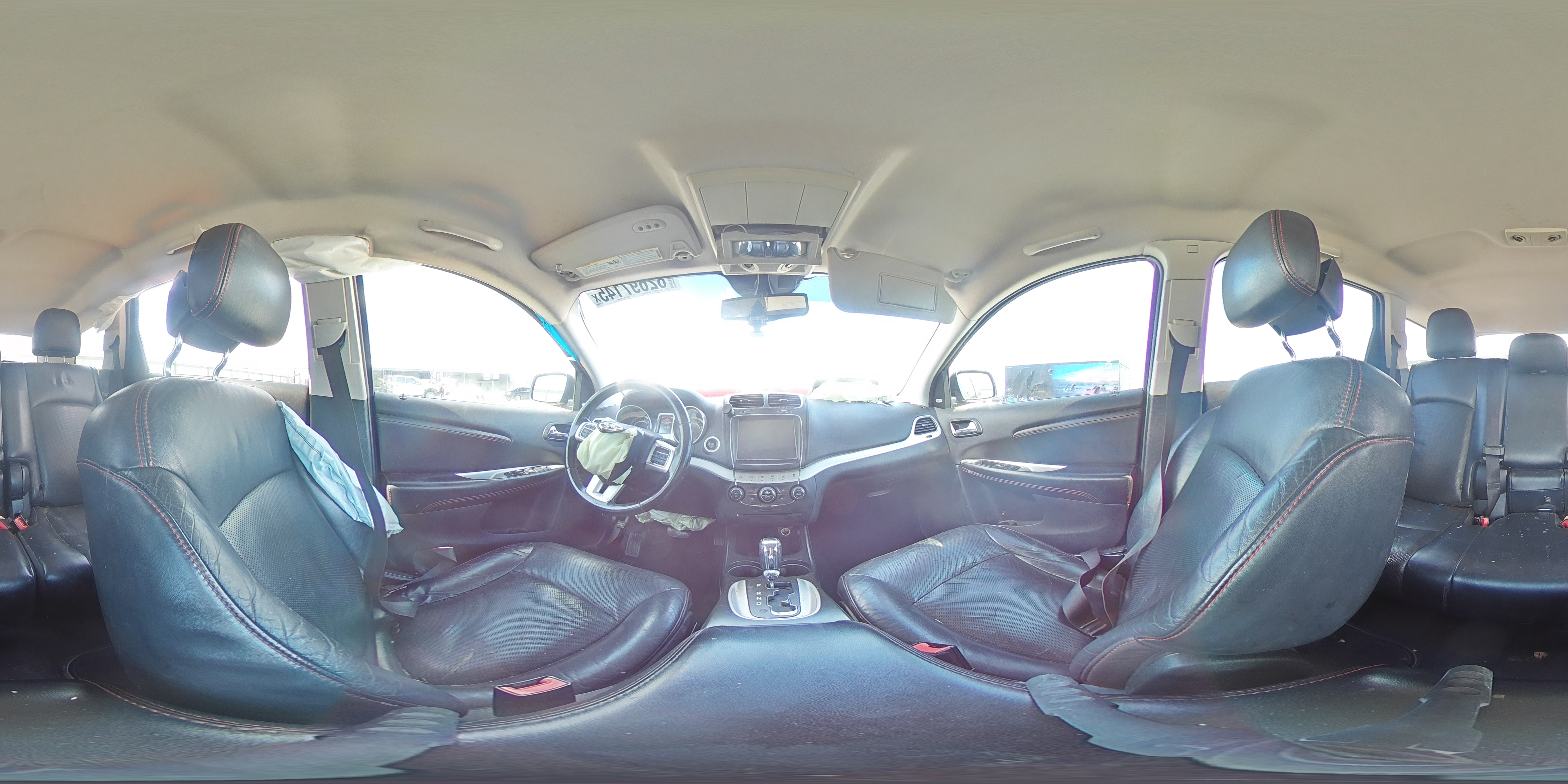 2014 Dodge Journey R/T VIN: 3C4PDCEG1ET301171 Lot: 82697145