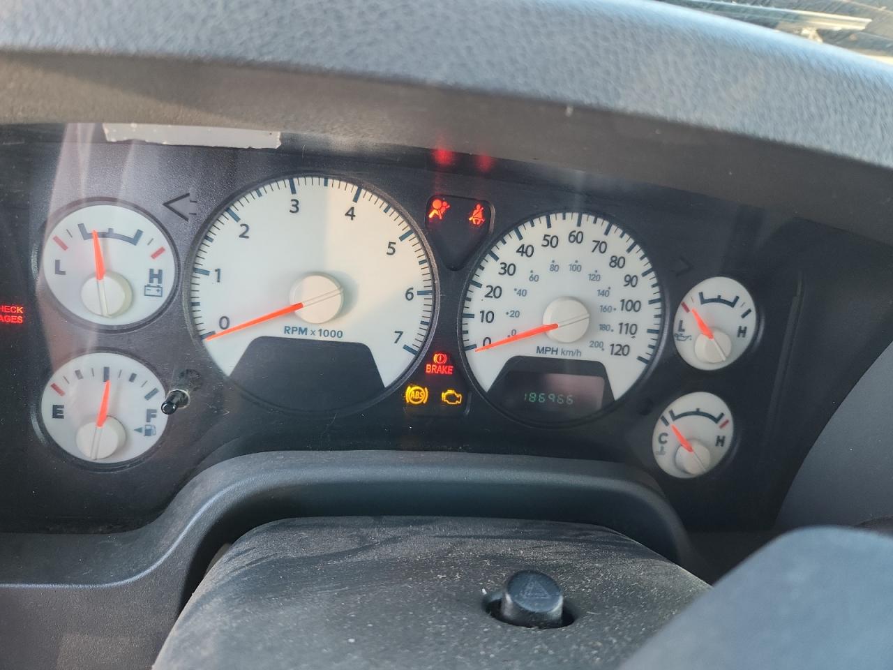 2009 Dodge Ram 2500 VIN: 3D7KS28T29G515805 Lot: 90328915