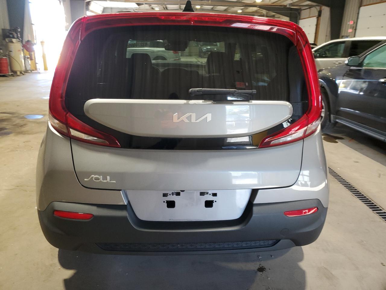 2022 Kia Soul Lx VIN: KNDJ23AU7N7837408 Lot: 82270095