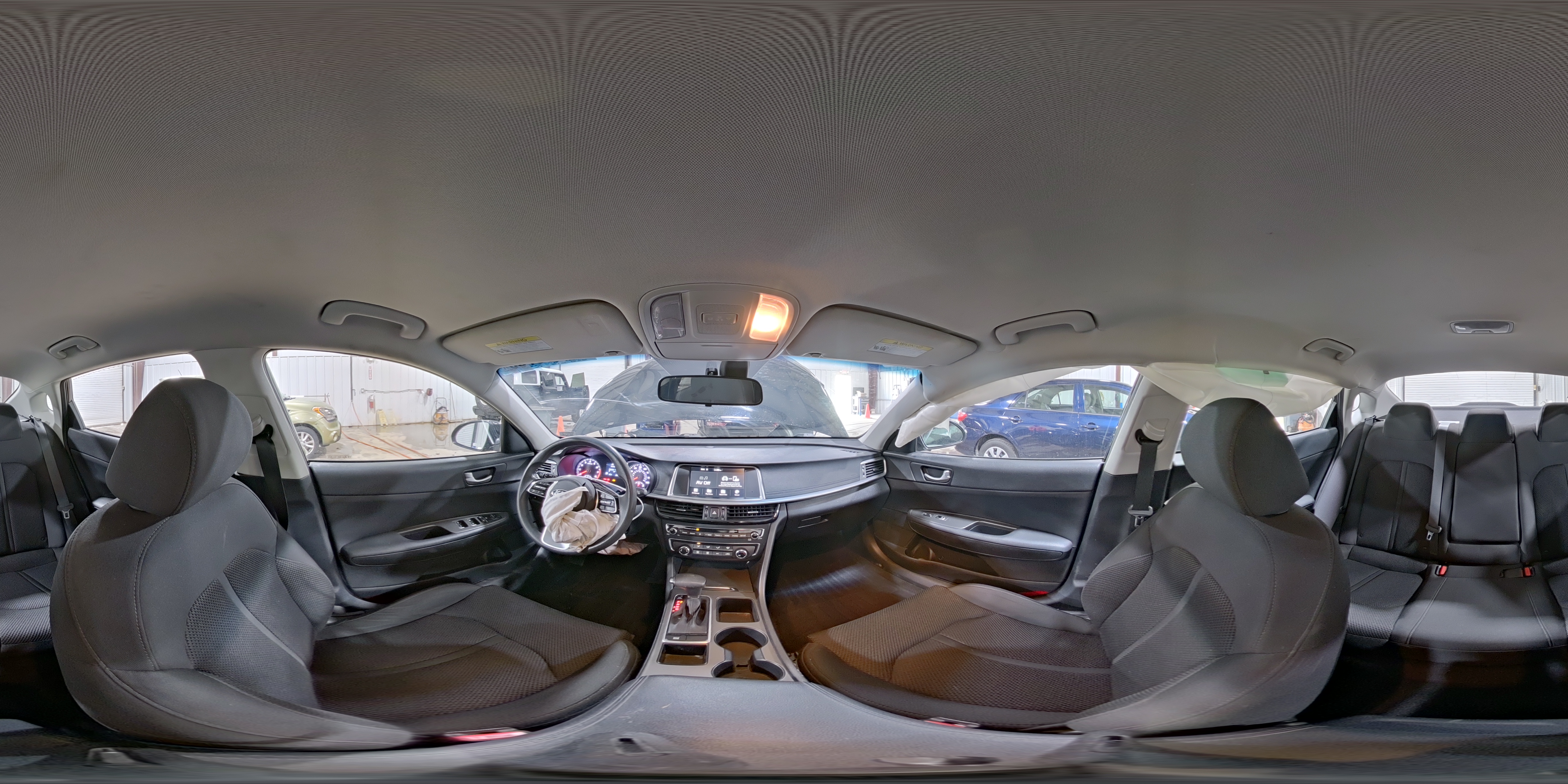 2020 Kia Optima Lx VIN: 5XXGT4L39LG426615 Lot: 85735785