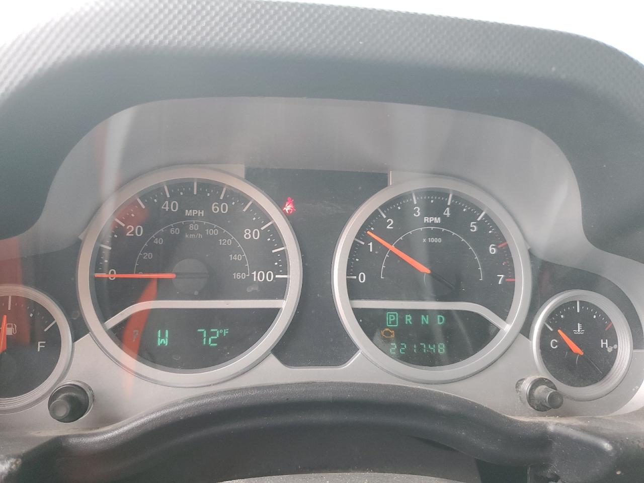 2010 Jeep Wrangler Unlimited Sahara VIN: 1J4BA5H18AL114435 Lot: 85858875