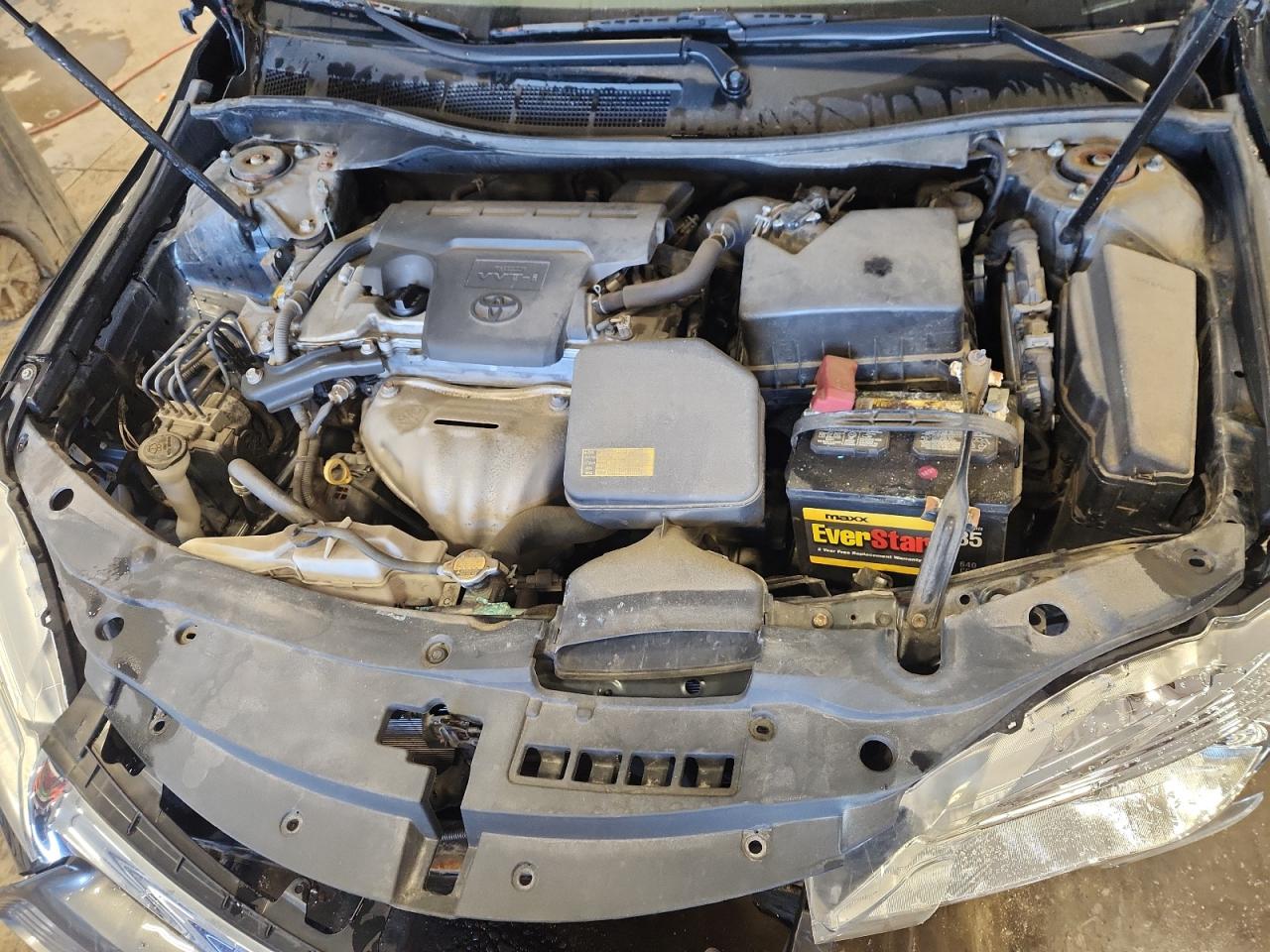 2015 Toyota Camry Le VIN: 4T4BF1FK7FR499114 Lot: 85564535