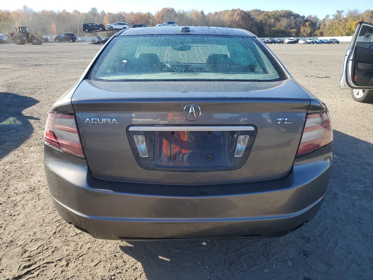 2008 Acura Tl VIN: 19UUA66268A041797 Lot: 90080015