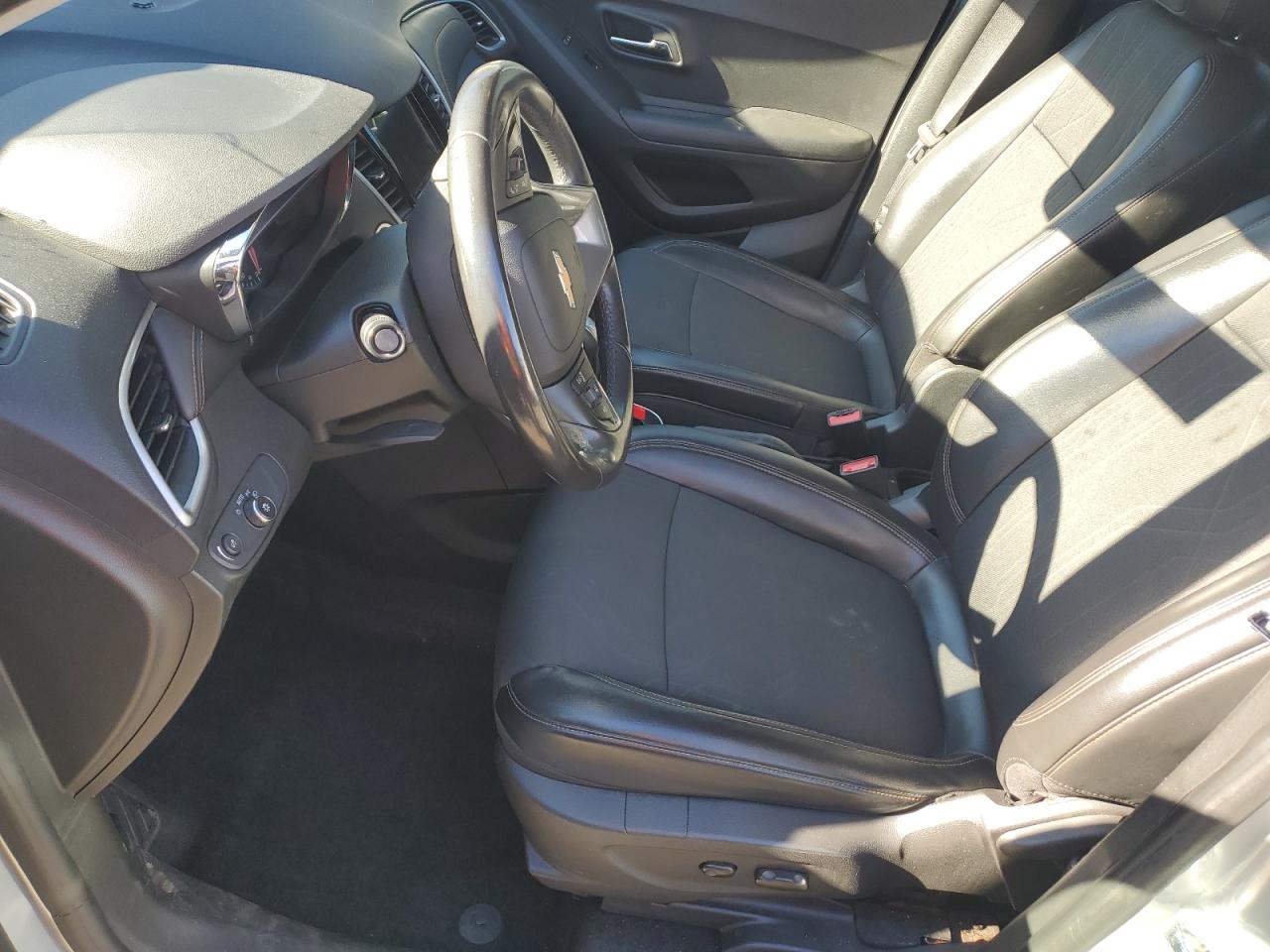 2019 Chevrolet Trax 1Lt VIN: KL7CJPSB6KB889666 Lot: 86183975