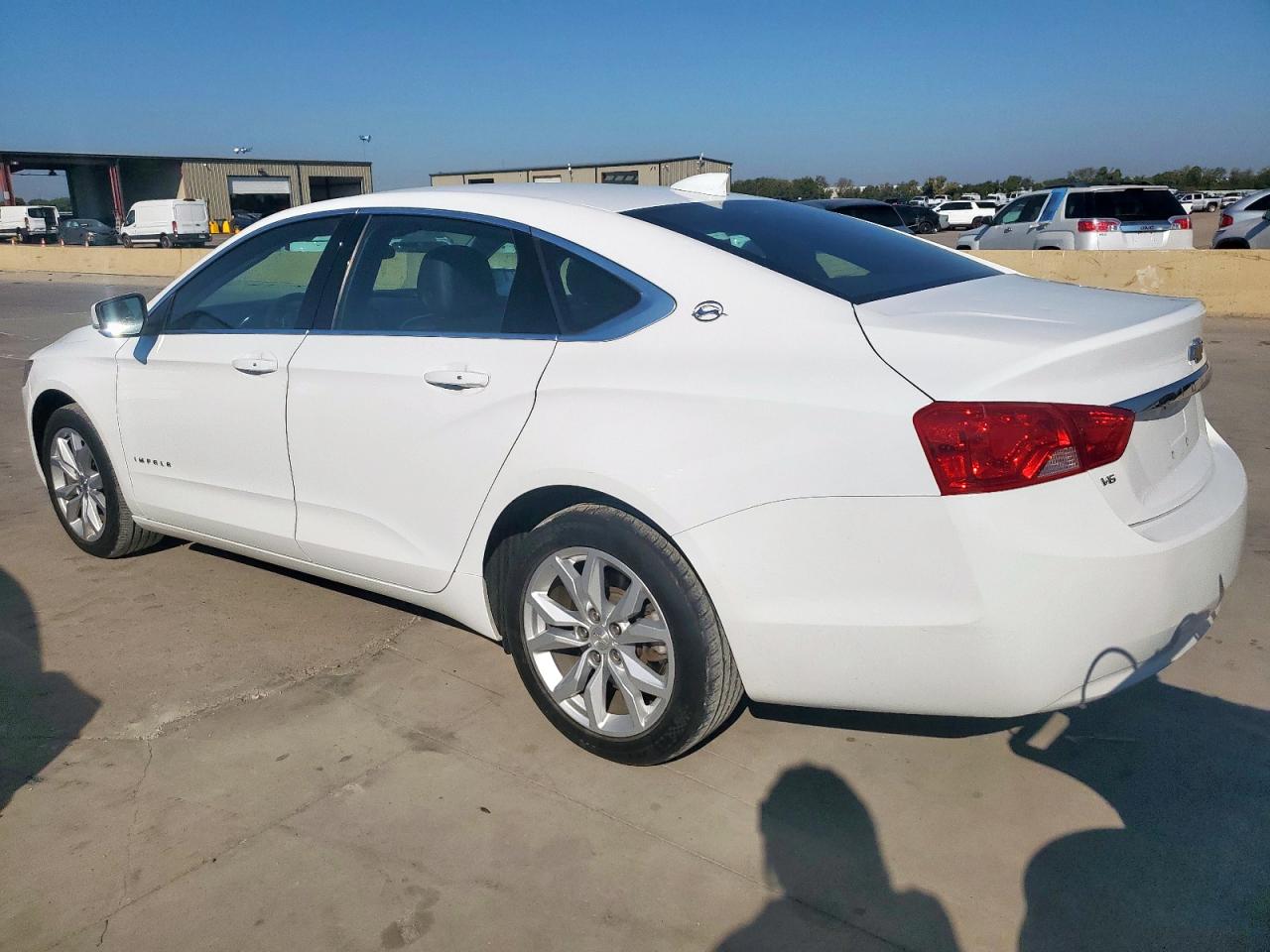 2020 Chevrolet Impala Lt VIN: 1G11Z5S30LU109045 Lot: 84703075