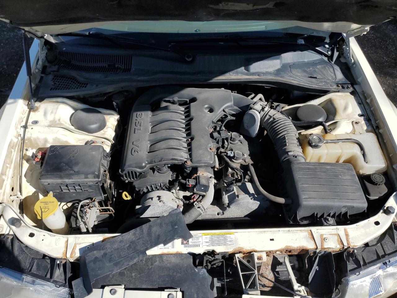 2009 Chrysler 300 Touring VIN: 2C3KA53V49H610460 Lot: 84465375