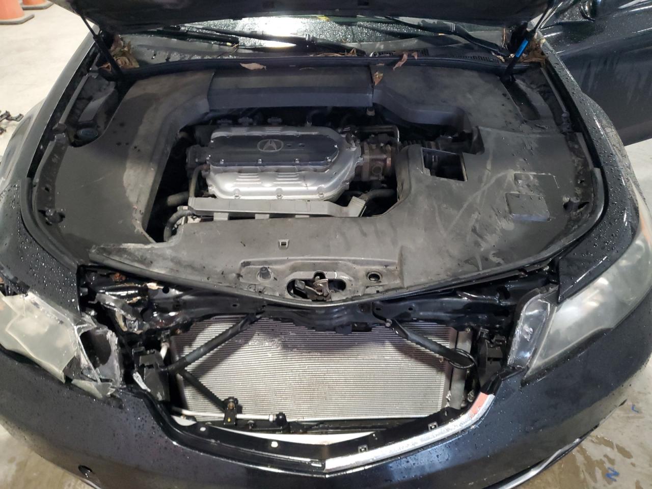 2012 Acura Tl VIN: 19UUA8F70CA023473 Lot: 82564595