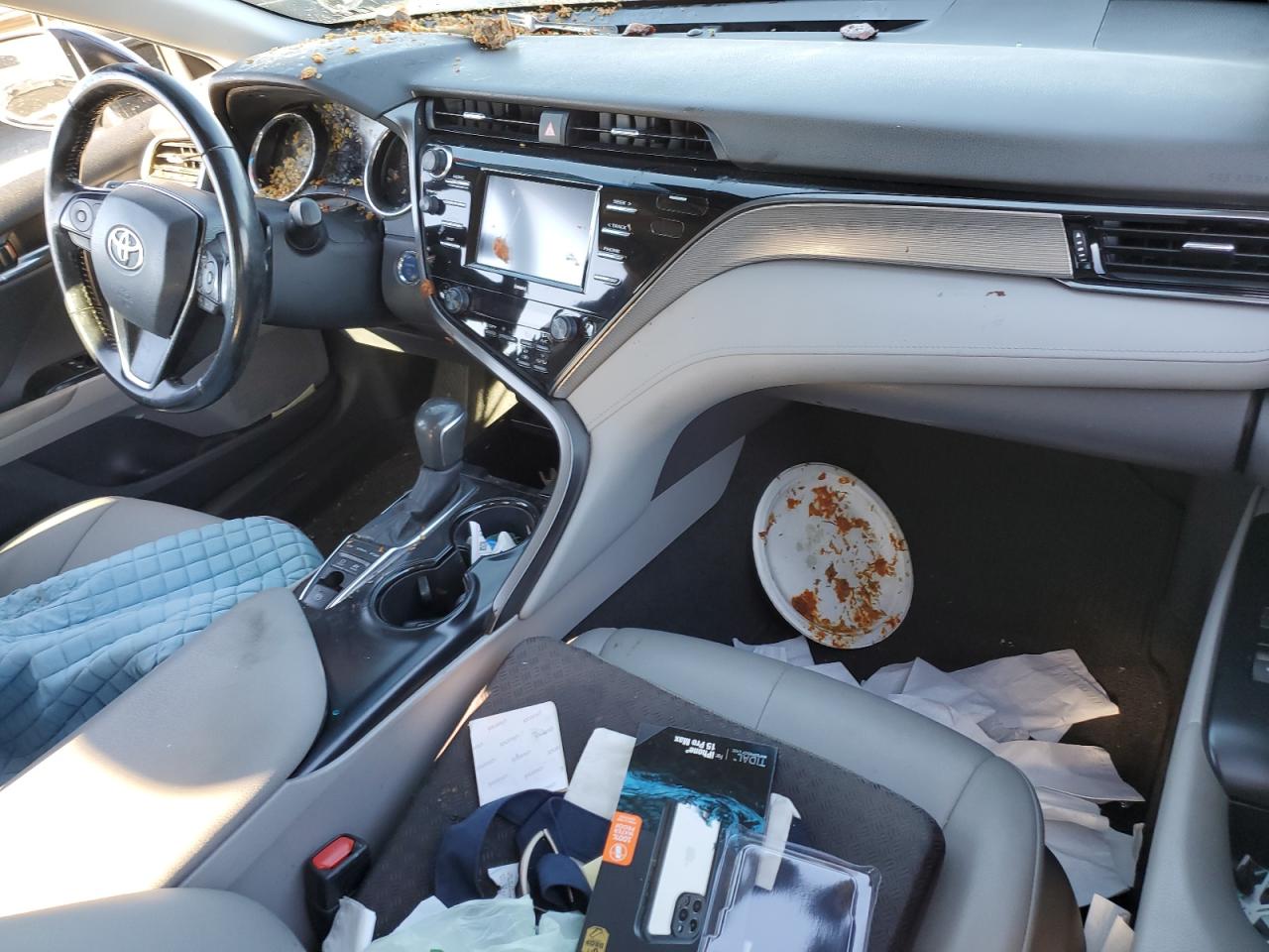 2020 Toyota Camry Se VIN: 4T1G31AKXLU525538 Lot: 82483915