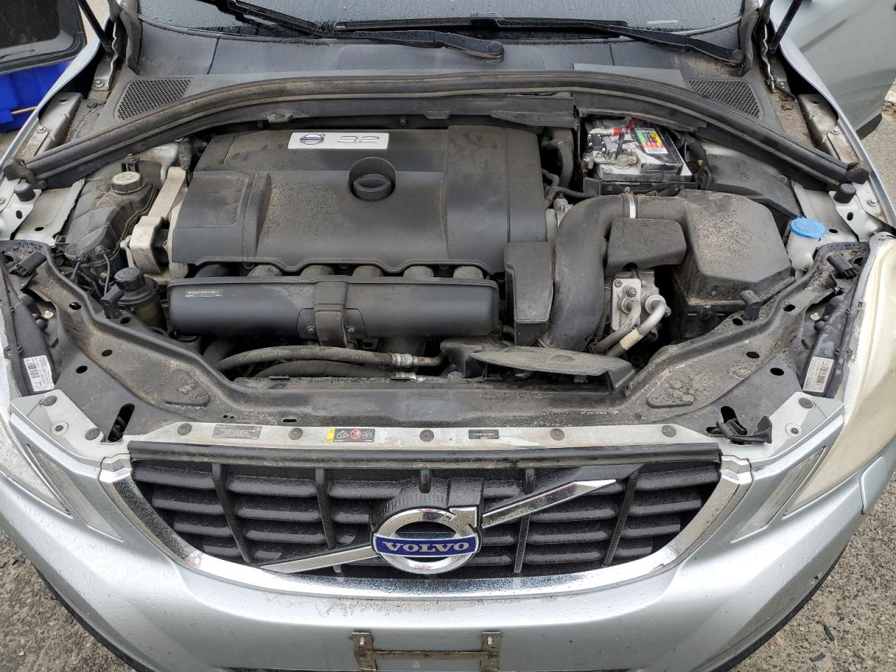 2013 Volvo Xc60 3.2 VIN: YV4952DL0D2428294 Lot: 86136245