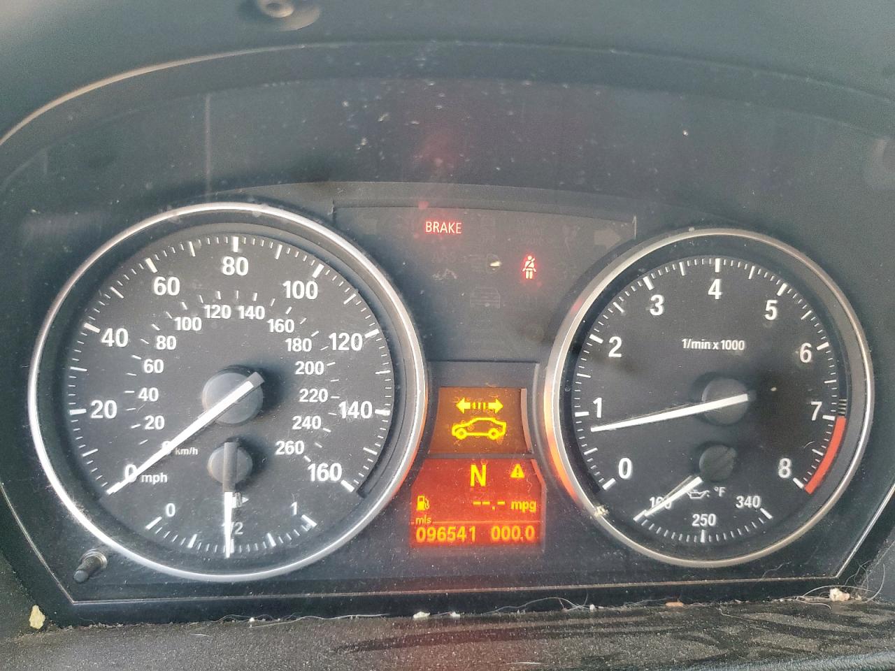 2013 BMW X1 xDrive35I VIN: WBAVM5C56DVL63598 Lot: 84734965