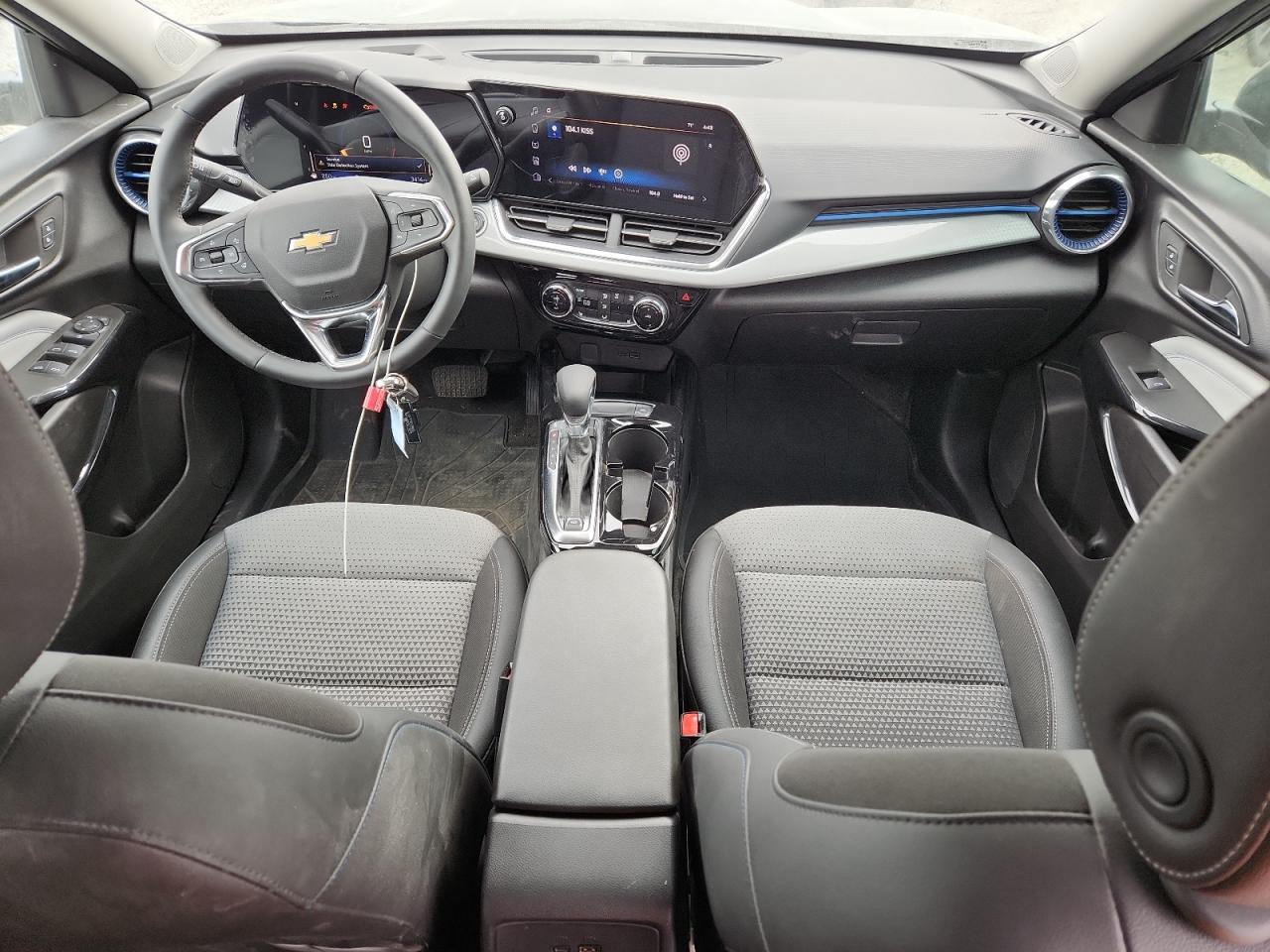 2025 Chevrolet Trax 1Lt VIN: KL77LHEP0SC089500 Lot: 86108555