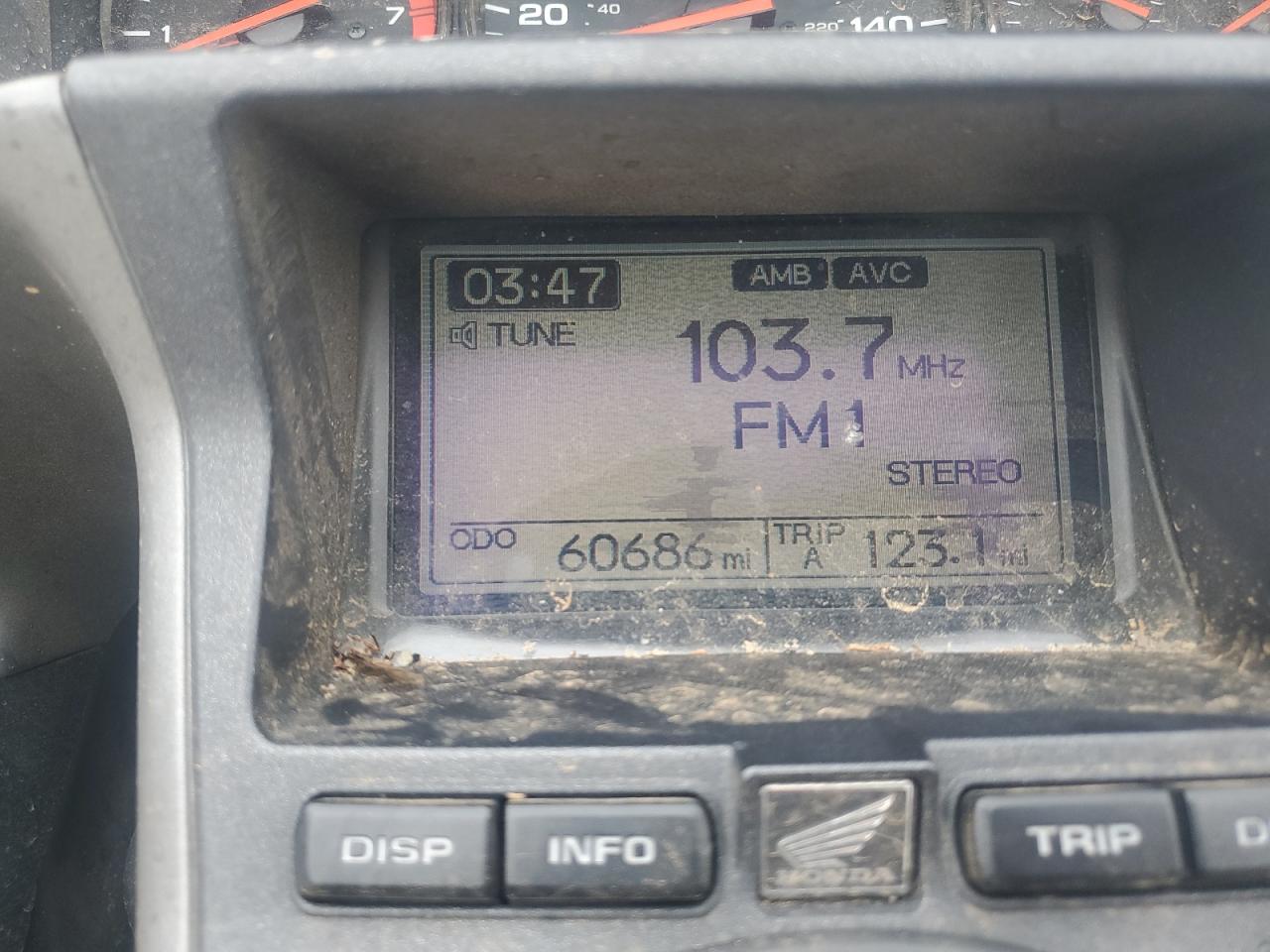 2007 Honda Gl1800 VIN: 1HFSC47L07A604584 Lot: 90056665