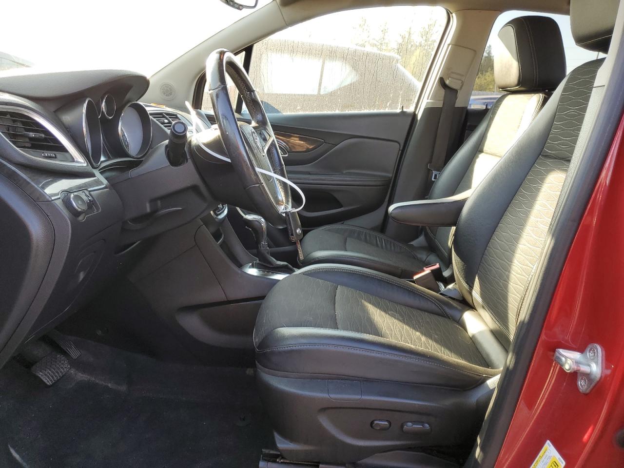 2015 Buick Encore VIN: KL4CJASB5FB153382 Lot: 84232055