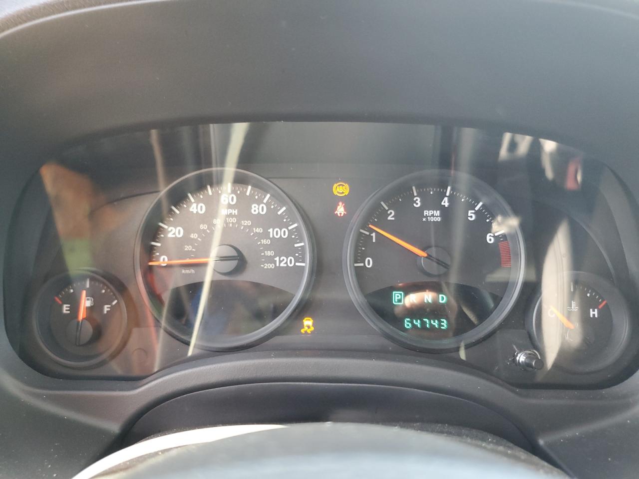 2011 Jeep Compass Sport VIN: 1J4NT1FA4BD260605 Lot: 90698245