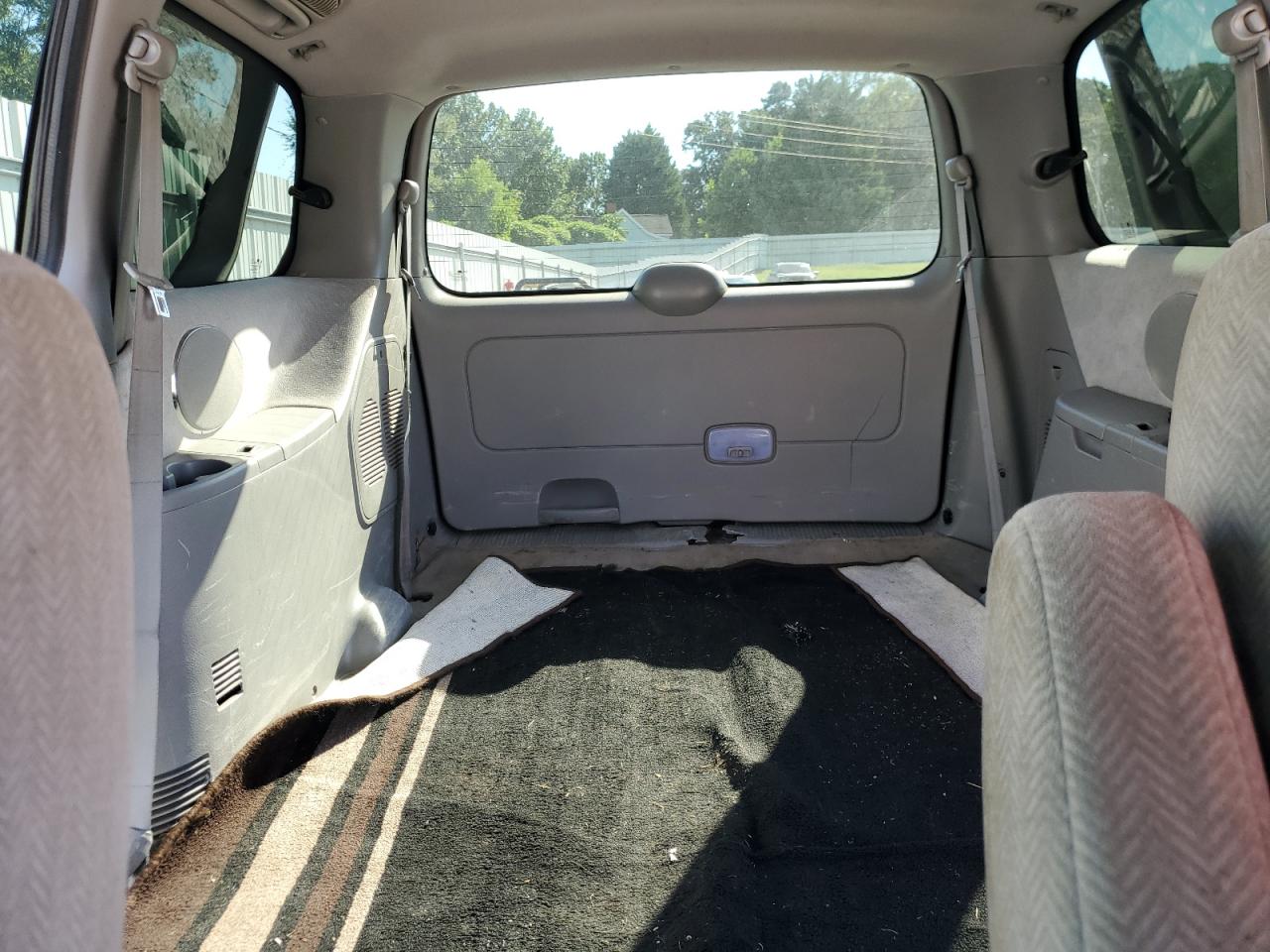 2005 Kia Sedona Ex VIN: KNDUP132756747924 Lot: 81994795