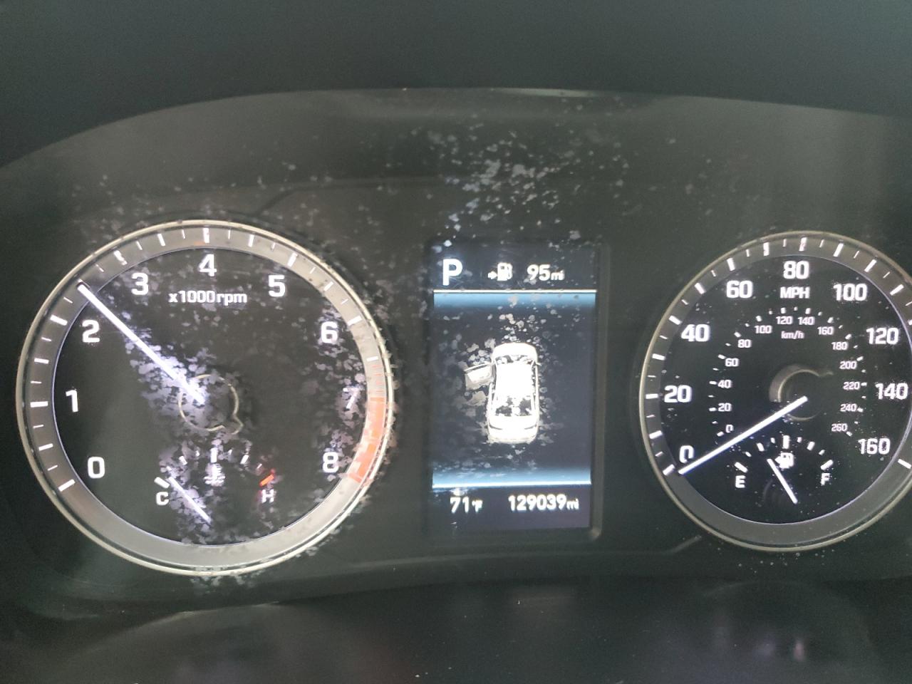 2018 Hyundai Sonata Sport VIN: 5NPE34AF8JH686218 Lot: 85353935