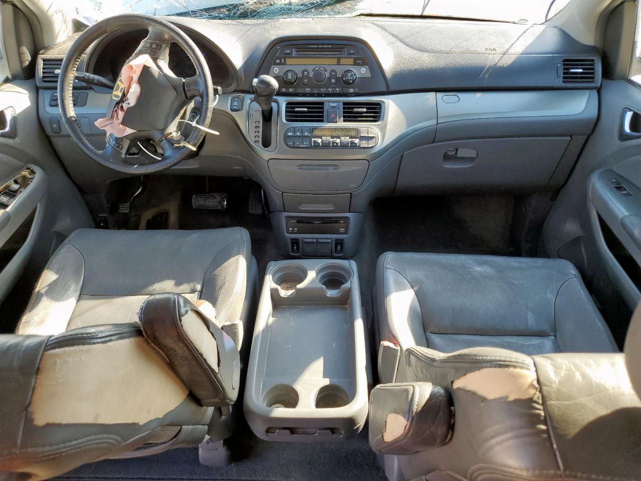 2006 Honda Odyssey Exl VIN: 5FNRL38766B428604 Lot: 86267465