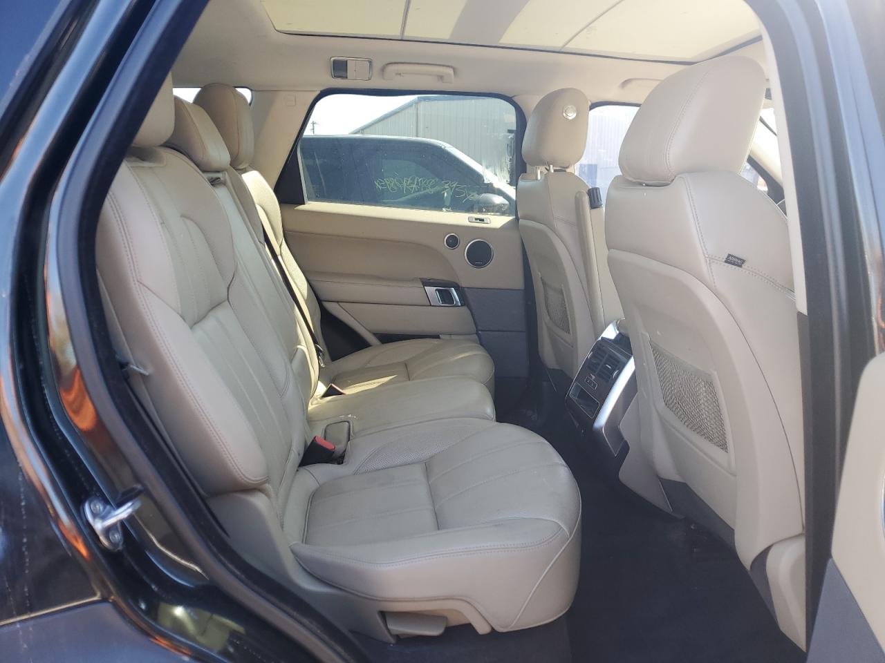 2014 Land Rover Range Rover Sport Sc VIN: SALWR2TF9EA500535 Lot: 85178665