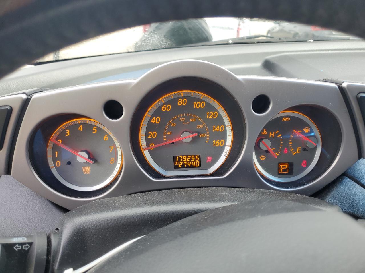 2006 Nissan Murano Sl VIN: JN8AZ08W36W524160 Lot: 85649755