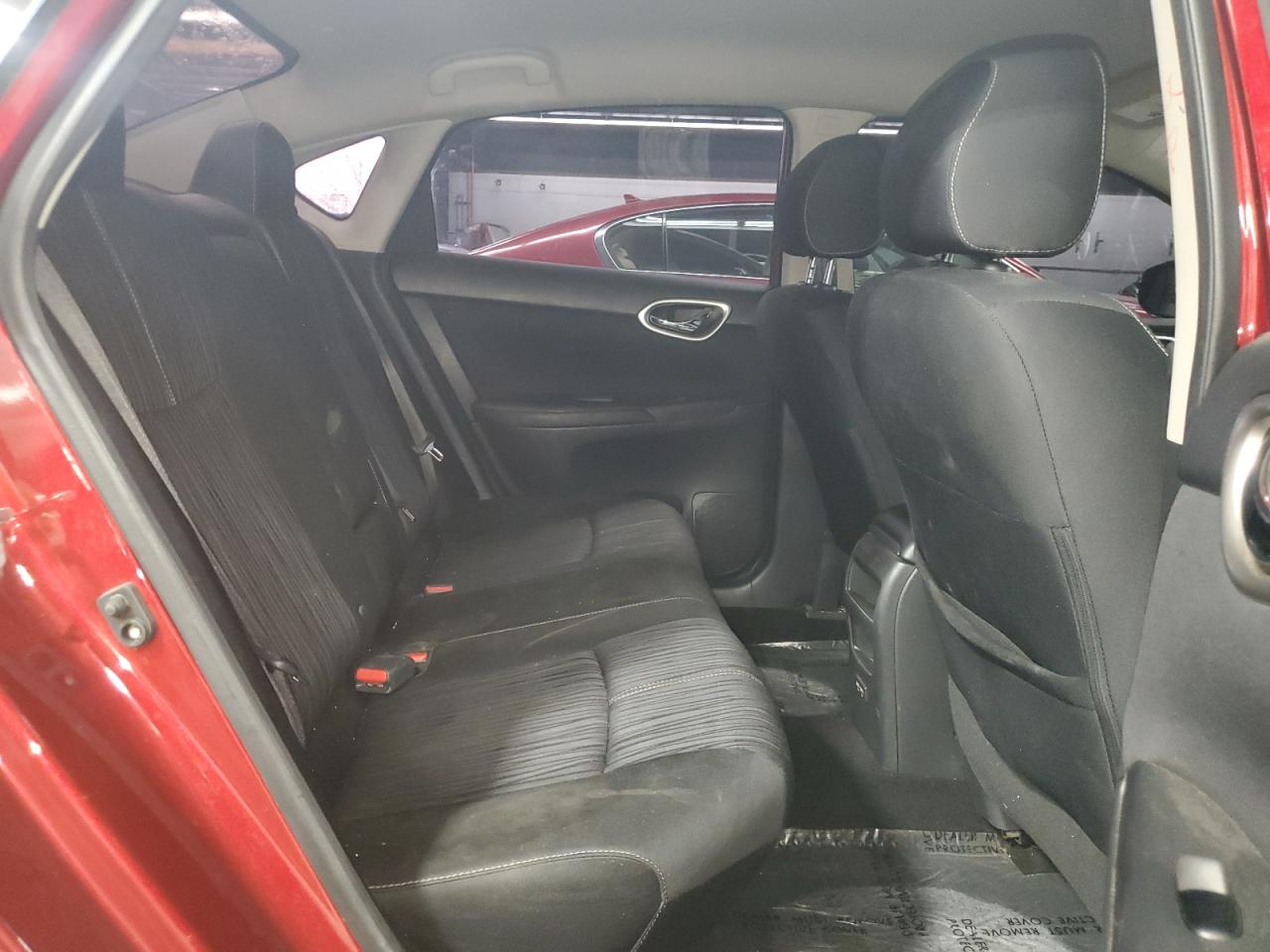 2018 Nissan Sentra S VIN: 3N1AB7AP6JY266314 Lot: 86427425