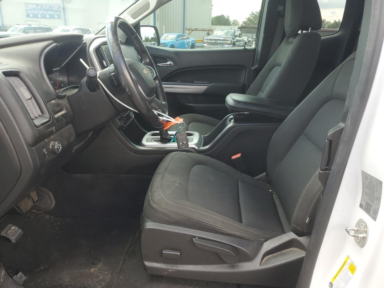 2019 Chevrolet Colorado Lt VIN: 1GCHSCEA8K1114079 Lot: 84728135