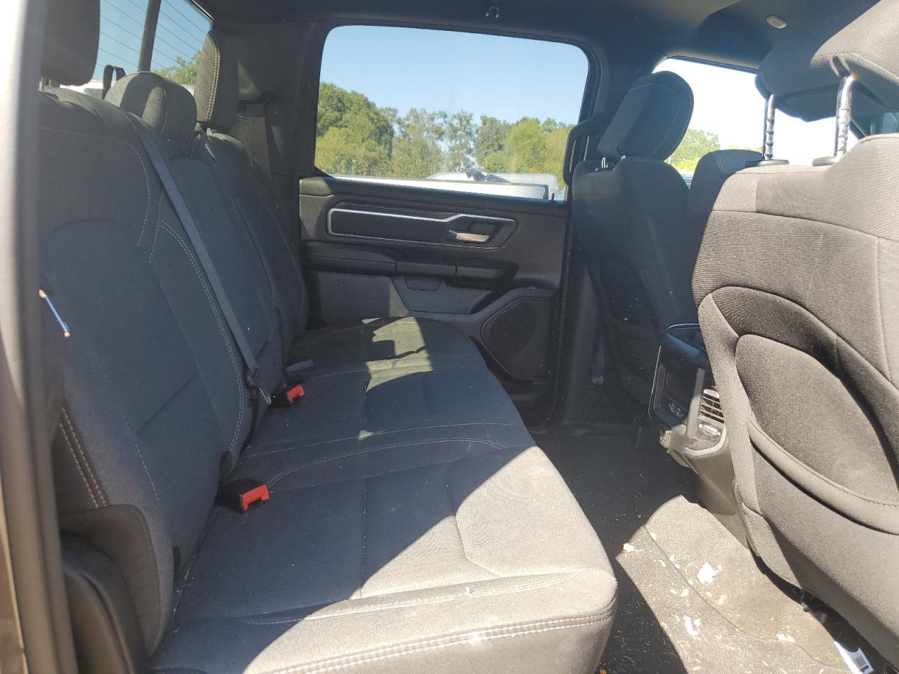 2022 Ram 1500 Big Horn/Lone Star VIN: 1C6SRFFT0NN406283 Lot: 86482865