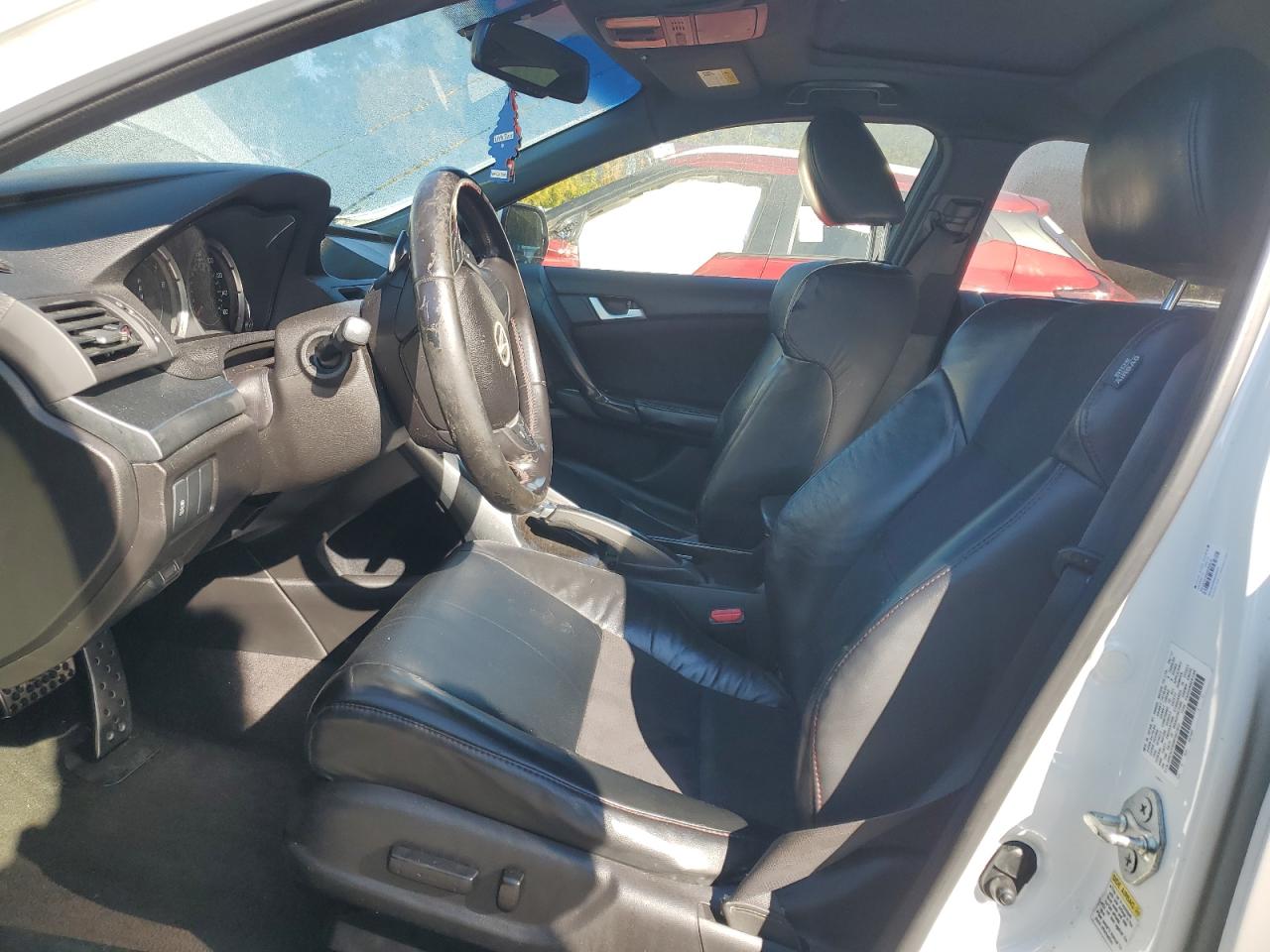 2013 Acura Tsx Se VIN: JH4CU2F89DC001922 Lot: 80853885