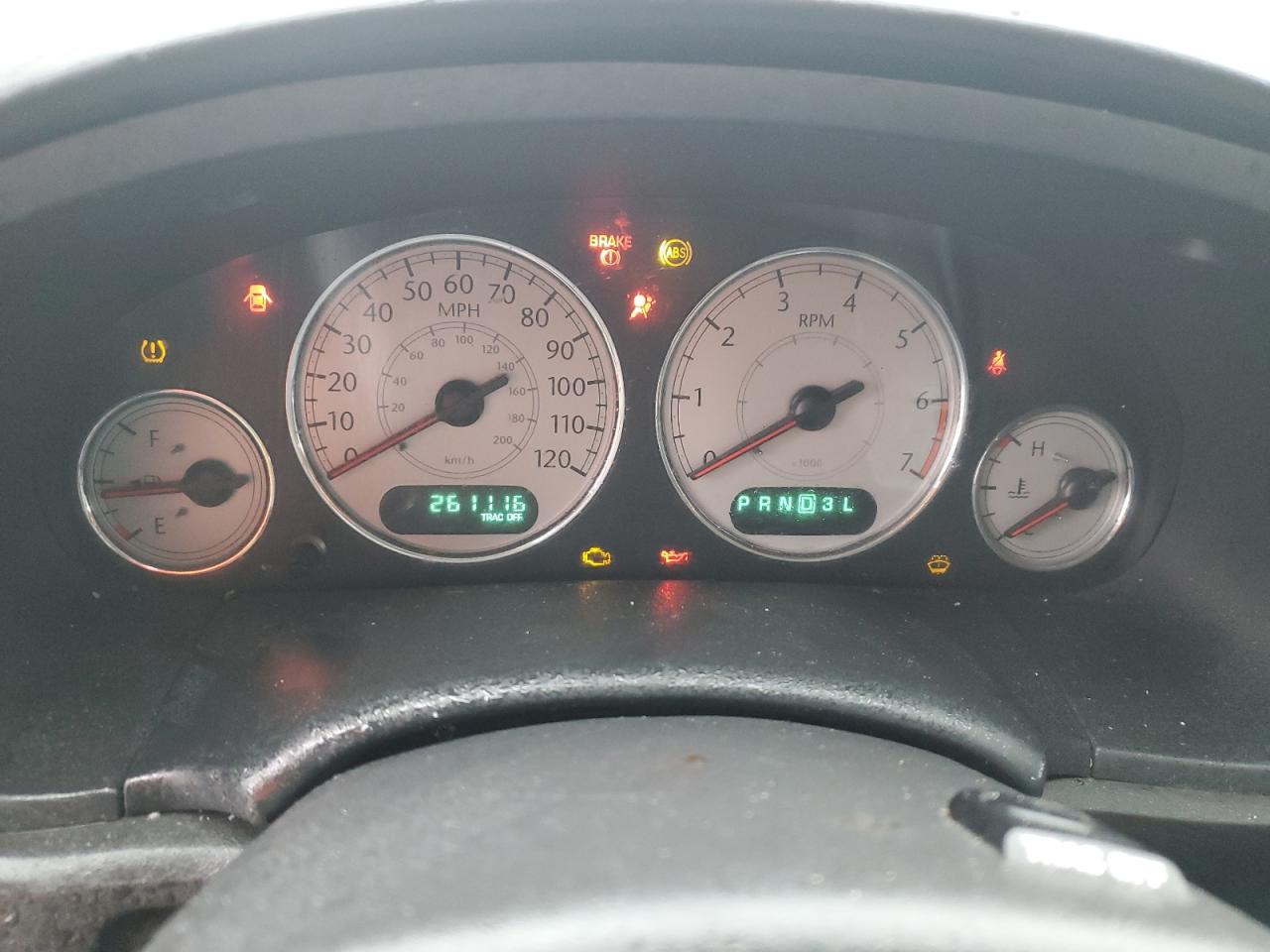 2005 Chrysler Town & Country Limited VIN: 2C8GP64L35R508105 Lot: 82533385