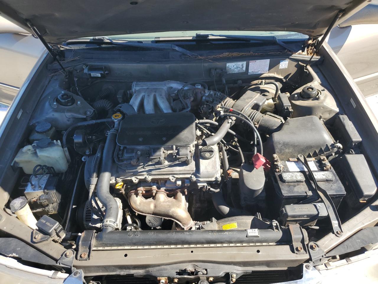 1998 Toyota Avalon Xl VIN: 4T1BF18B2WU282710 Lot: 86314355