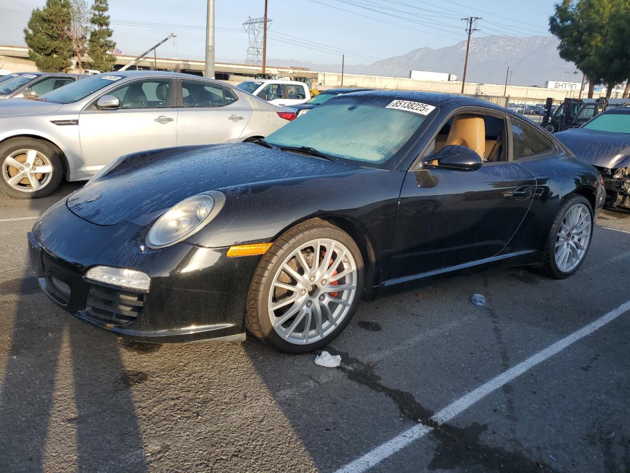 2010 Porsche 911 Carrera 2