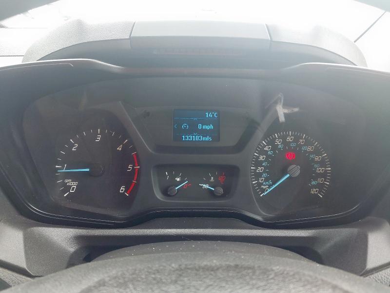 2017 FORD TRANSIT CUSTOM 290 
