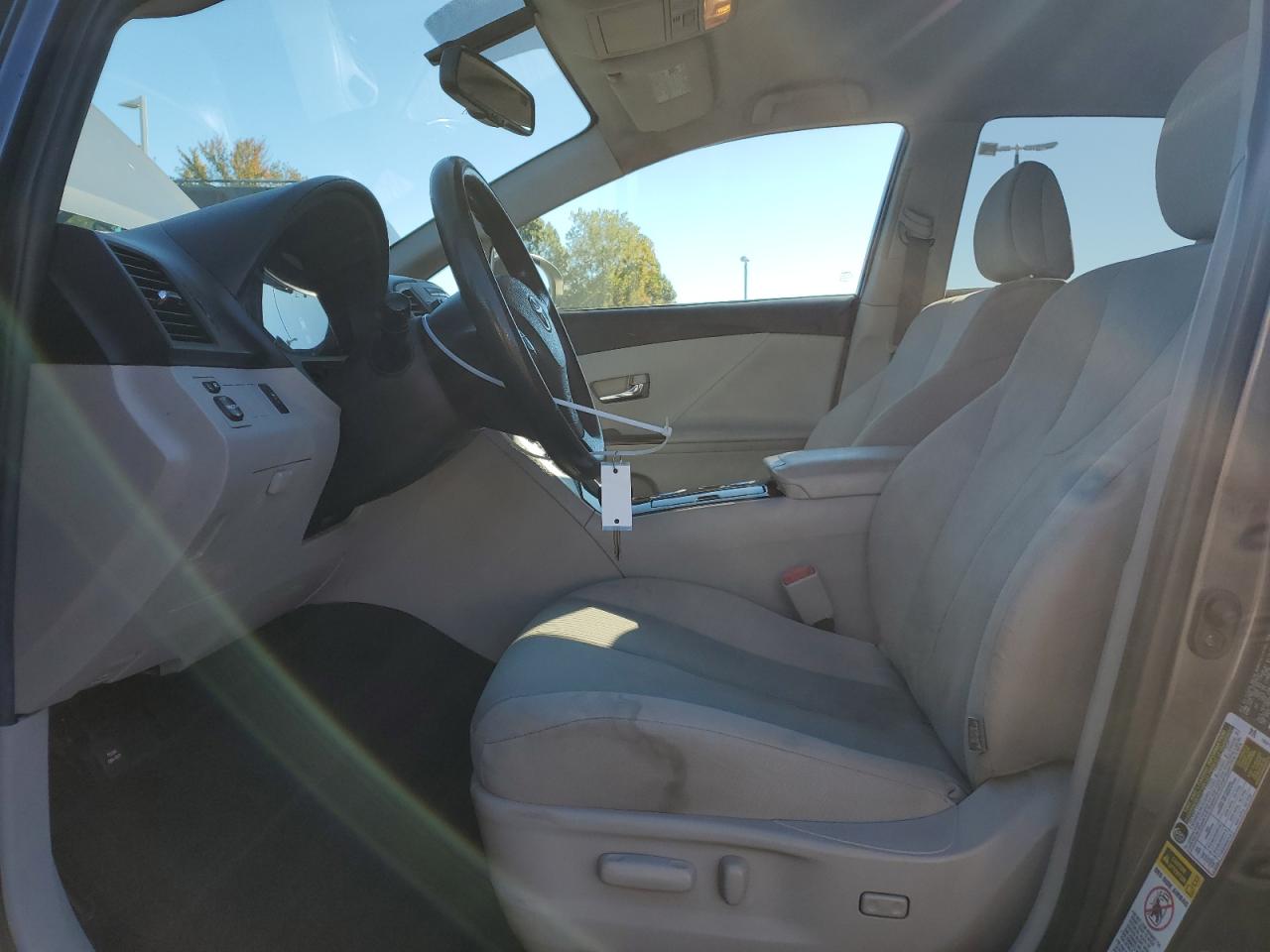 2010 Toyota Venza VIN: 4T3BA3BB8AU018412 Lot: 85168585