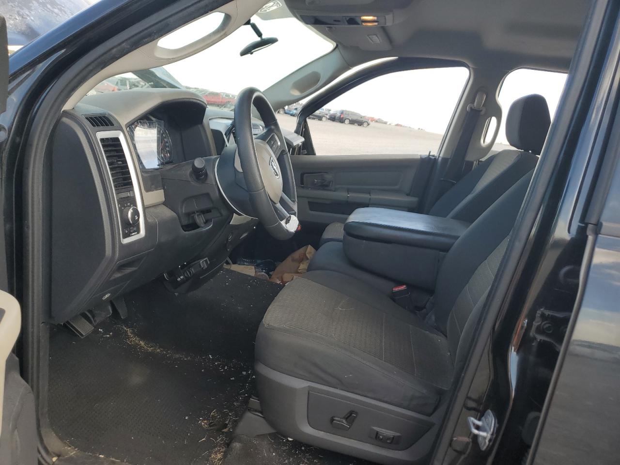 2009 Dodge Ram 1500 VIN: 1D3HV18T59S769224 Lot: 84891175