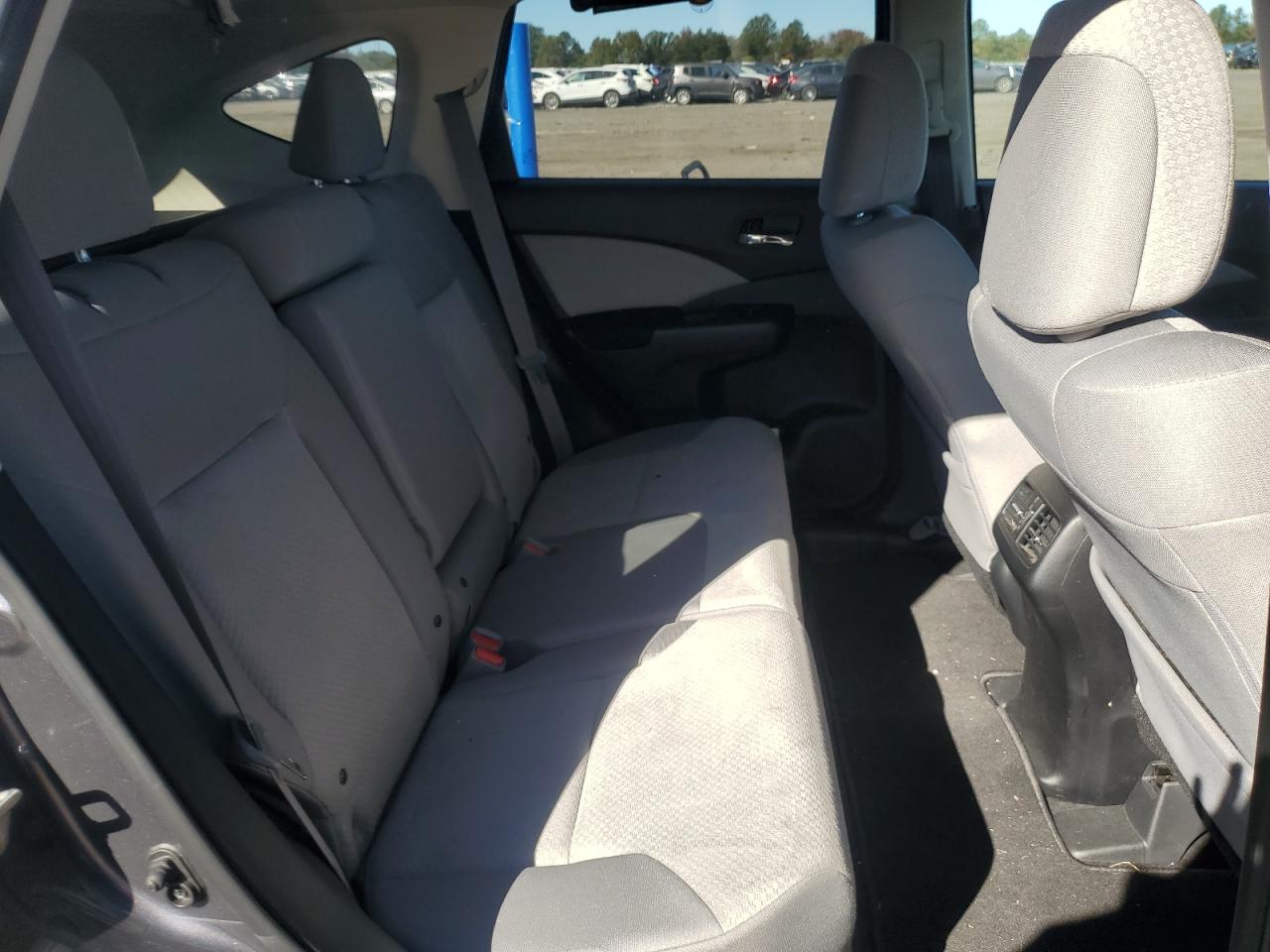 2016 Honda Cr-V Ex VIN: 2HKRM4H5XGH711740 Lot: 86700165