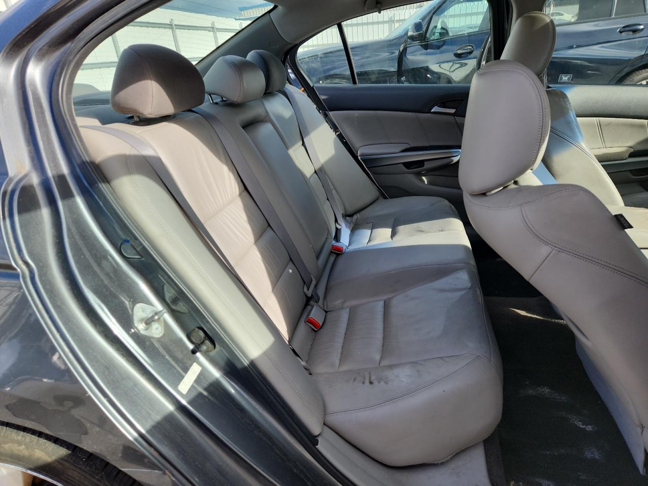 2010 Honda Accord Exl VIN: 1HGCP3F81AA006653 Lot: 84539565