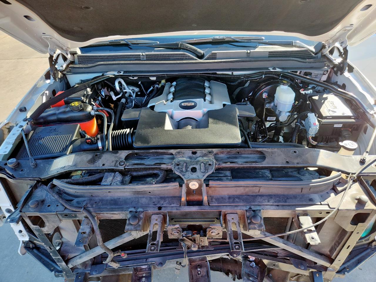 2019 Cadillac Escalade Premium Luxury VIN: 1GYS4CKJ8KR345452 Lot: 91029915