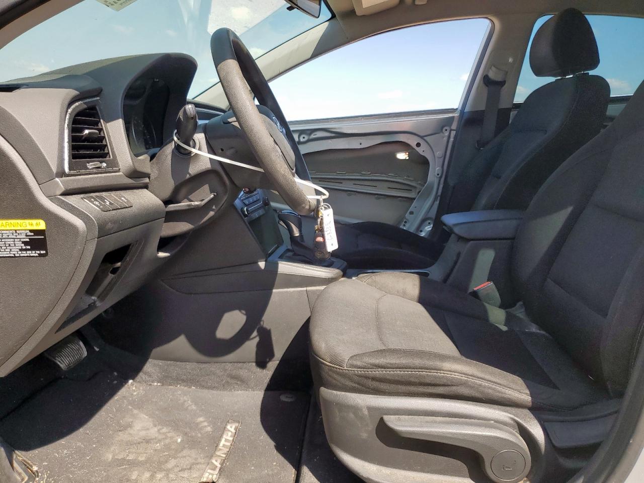 2018 Hyundai Elantra Sel VIN: 5NPD84LF0JH237982 Lot: 85719095