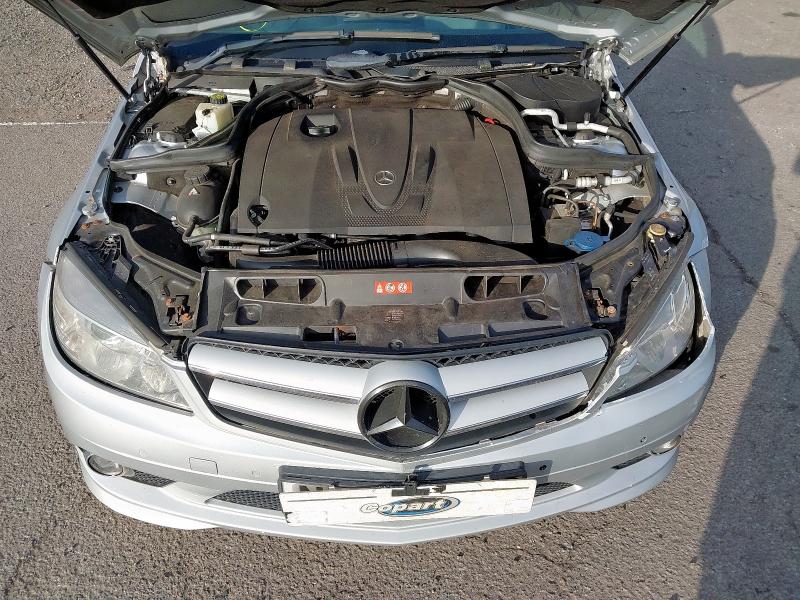 2008 MERCEDES C220 SPORT CDI A 