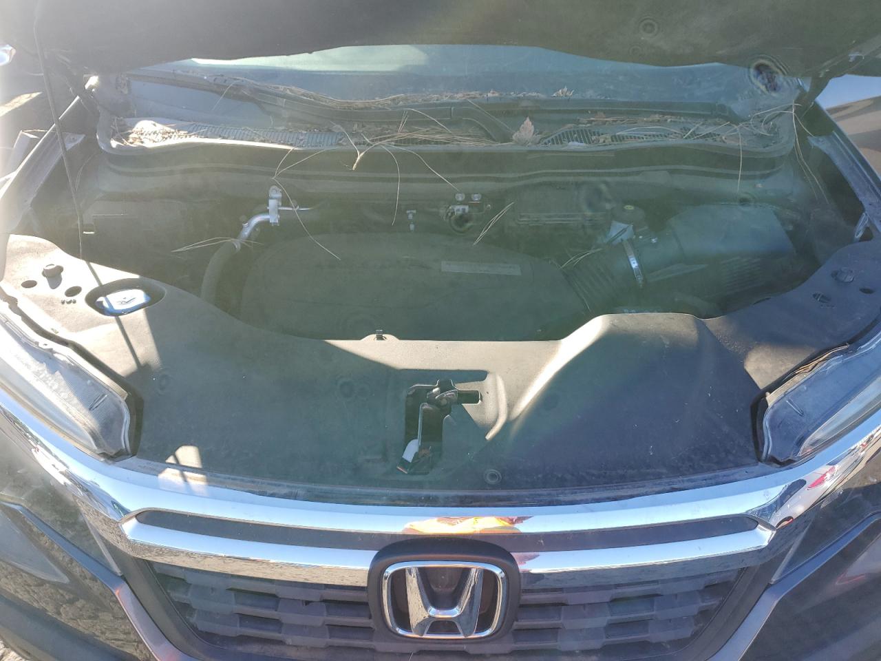 2017 Honda Ridgeline Rtl VIN: 5FPYK3F6XHB009951 Lot: 82387445