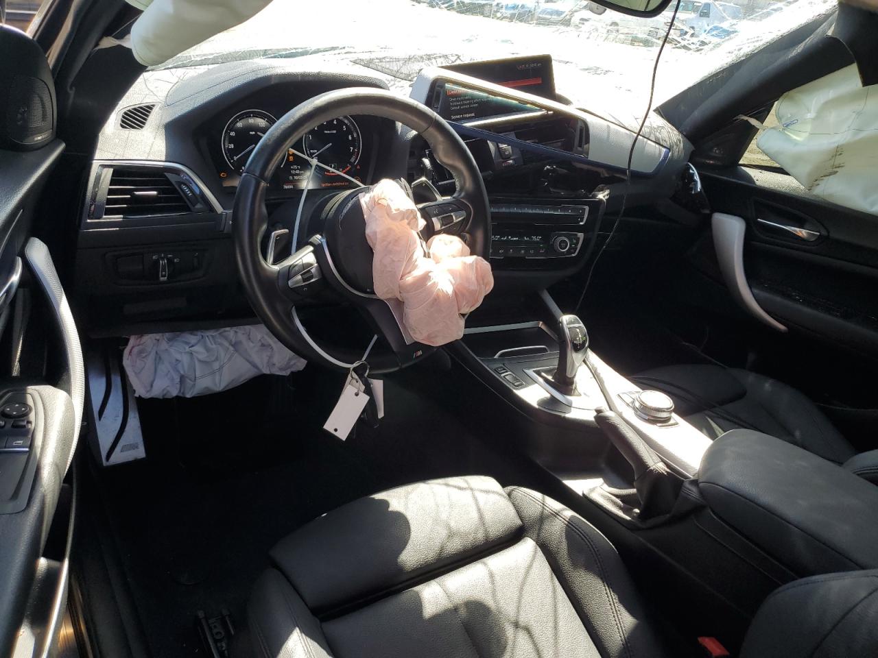 2018 BMW M240I VIN: WBA2J5C56JVC07104 Lot: 85195535